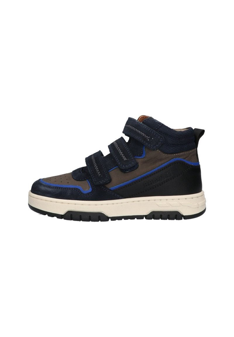 Braqeez - Sneakers hoog - blauw grijs, Vergroten
