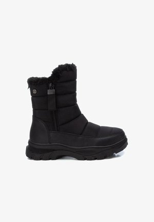 XTI Botas para la nieve - black