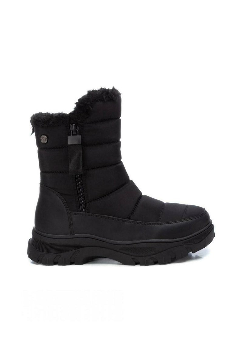 XTI Botas para la nieve - black