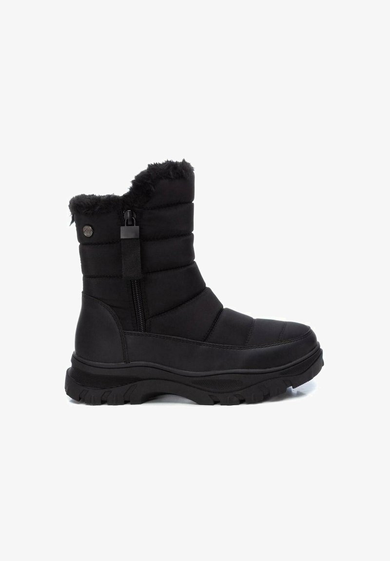 XTI Botas para la nieve - black