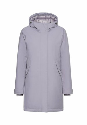 TEXXXACTIVE FUNKTIONS MIT REFLEKTIERENDEN DETAILS - Vinterfrakke - misty lilac