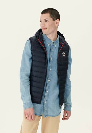 PAT - Smanicato - navy