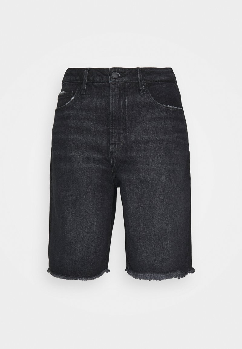 Good American Jeansshort zwart