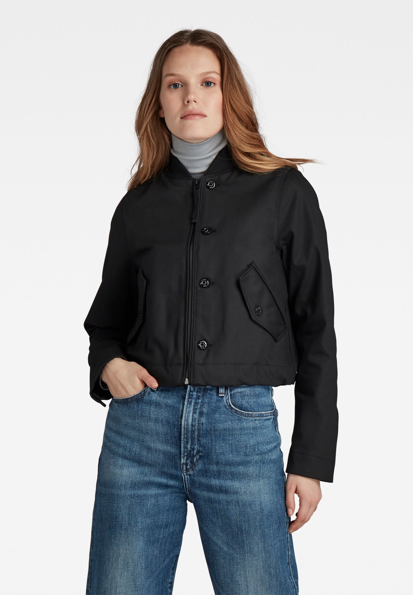 blouson g-star femme