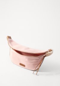 Vanessa Bruno BANANE - Diržinis krepšelis - corail/beige
