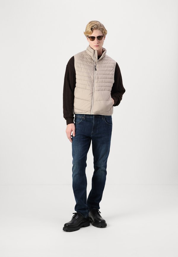 JJESTATE PACKABLE COLLAR - Waistcoat - atmosphere2