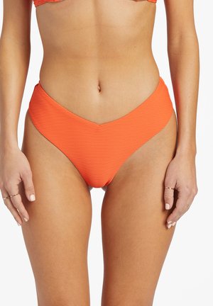 Bikini-Hose - orange