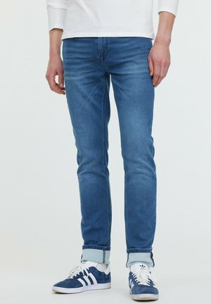 Lee Cooper Jeans Straight Leg - blue brushed