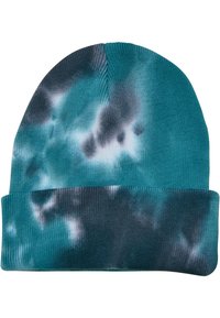 Urban Classics - Beanie - grey teal Miniatűr kép 1