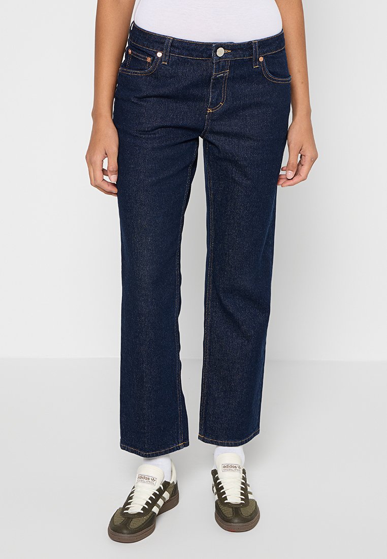 closed Straight leg jeans donkerblauw closed Straight leg jeans donkerblauw