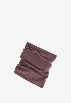 Jack Wolfskin, REAL STUFF LOOP UNISEX - Écharpe tube - sheer plum