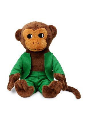 Cuddly toy - bunt