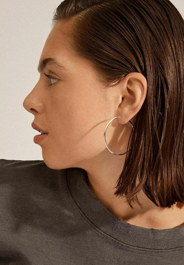 APRIL  - Ohrringe - silver plated