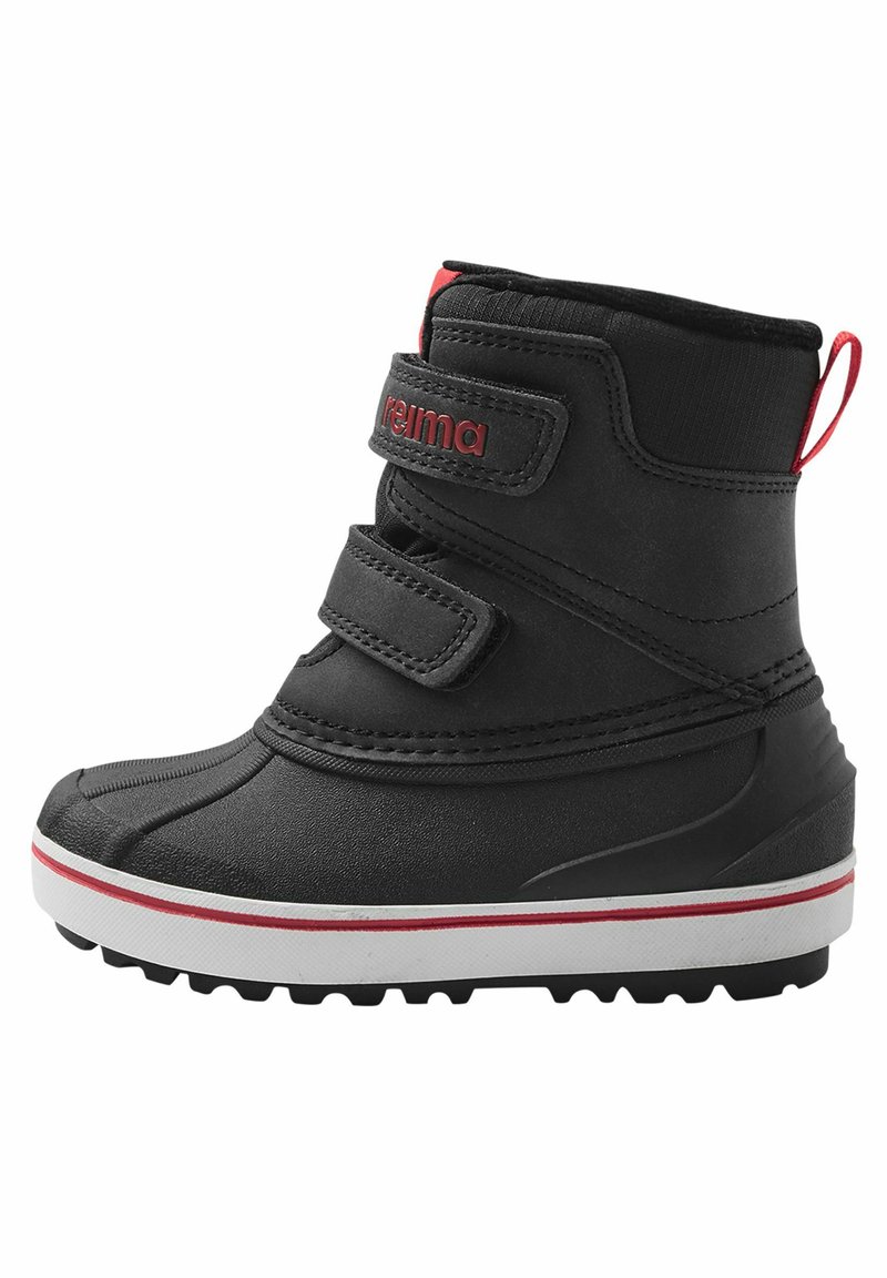Reima COCONI UNISEX - Botas para la nieve - black