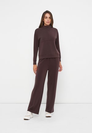 Anna Field by Zalando, Tracksuit - coffee bean