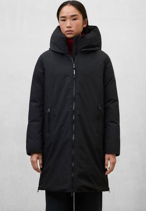 MATI - Zimní kabát - black