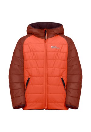 ZENON - Giacca invernale - coral orange