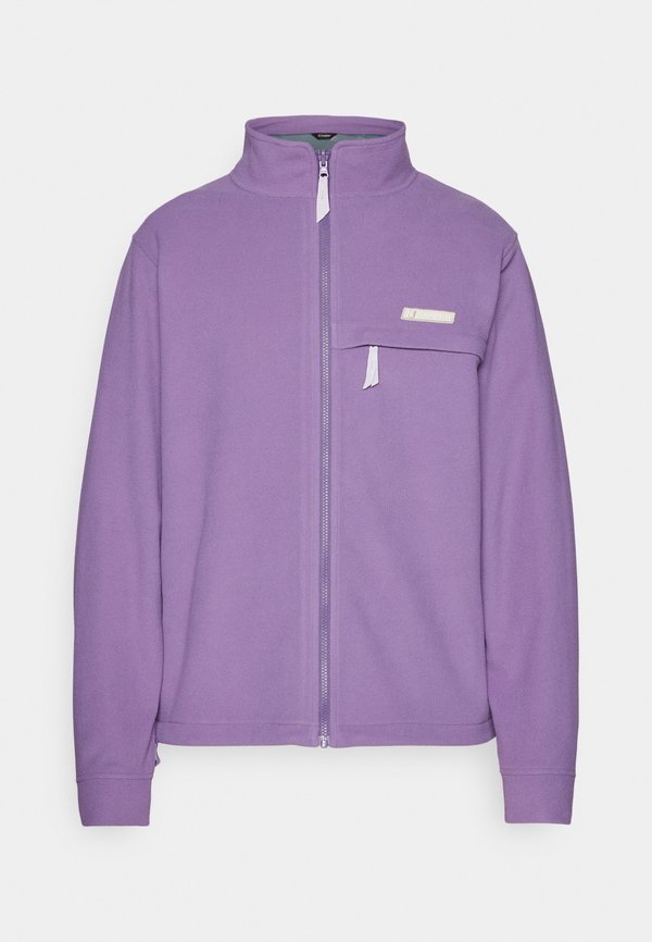 SUNNED PEAK UNISEX - Fleece jacket - aura2