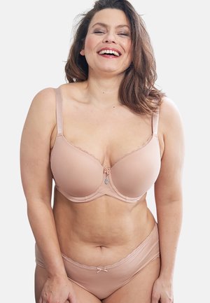 STRING PURE BASIC - Thong - cappuccino