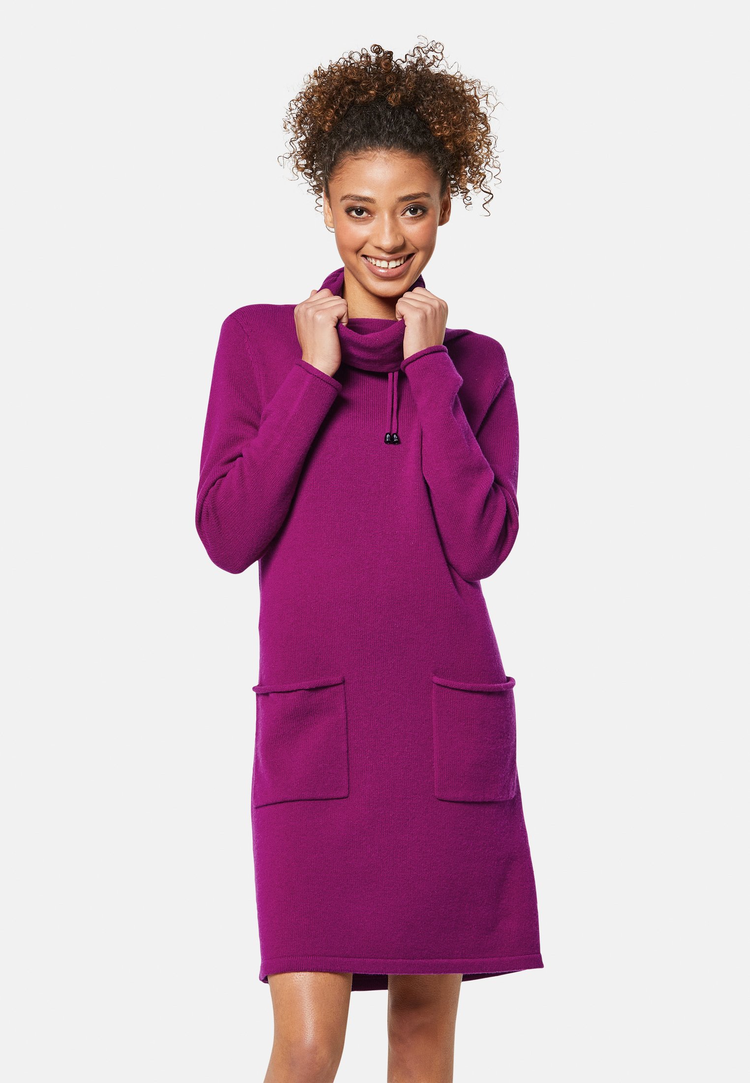 MADELEINE Jumper dress - purple violett 