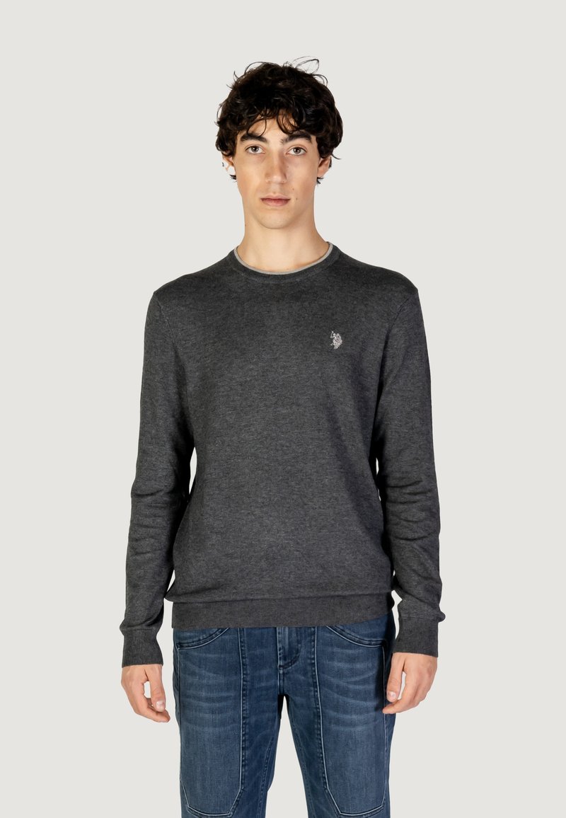 U.S. Polo Assn. Maglione - grey