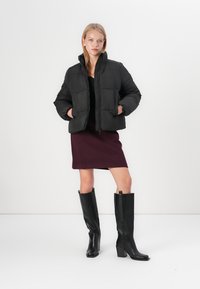 Vero Moda VMPARDA - Vinterjakke - black