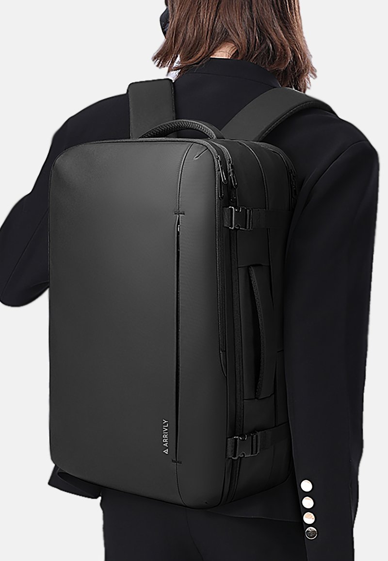 Arrivly UNISEX - Plecak/czarny - Zalando.pl