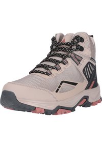 Whistler FARBURNT - Sneakers hoog - simply taupe