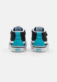 Vans MID REISSUE V - Sapatos de bebé - black/blue