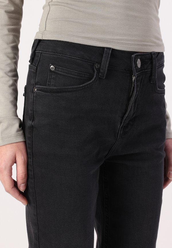 SCARLETT HIGH ZIP - Jeans Skinny Fit2