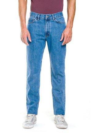 Carrera Jeans Jeans a sigaretta - 500 - lavaggio blu chiaro (super stone wash)