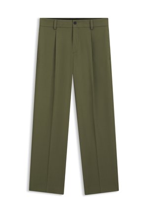 HUGO, FLIPS251X - Pantaloni eleganti - open green