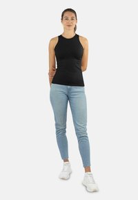 Normani 2 PACK - Top - schwarz weiß