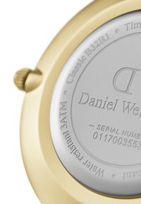 Daniel Wellington PETITE EVERGOLD 28MM - Watch - gold-coloured