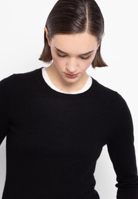 FTC Cashmere Maglione - moonless night