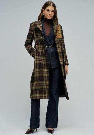 SCHUTZHÜTTEN - Manteau classique - braun