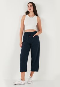 LELA Broek - dark blue