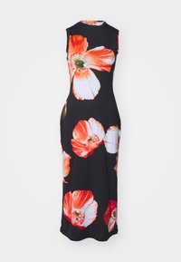 DANYA STOCKING - Robe en jersey - black