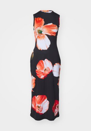 Stine Goya DANYA STOCKING - Jersey dress - black