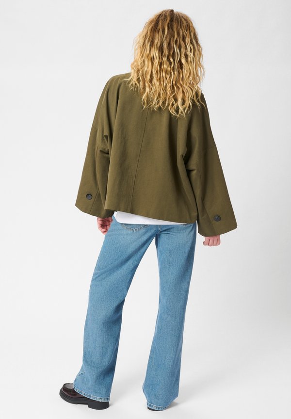 Leichte Jacke - sea turtle