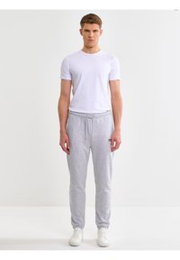 Big Star BRUTUS - Pantaloni sportivi - grau