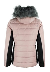 Peak Mountain Vinterjacka - rose