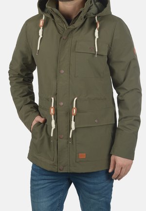 Parka - khaki