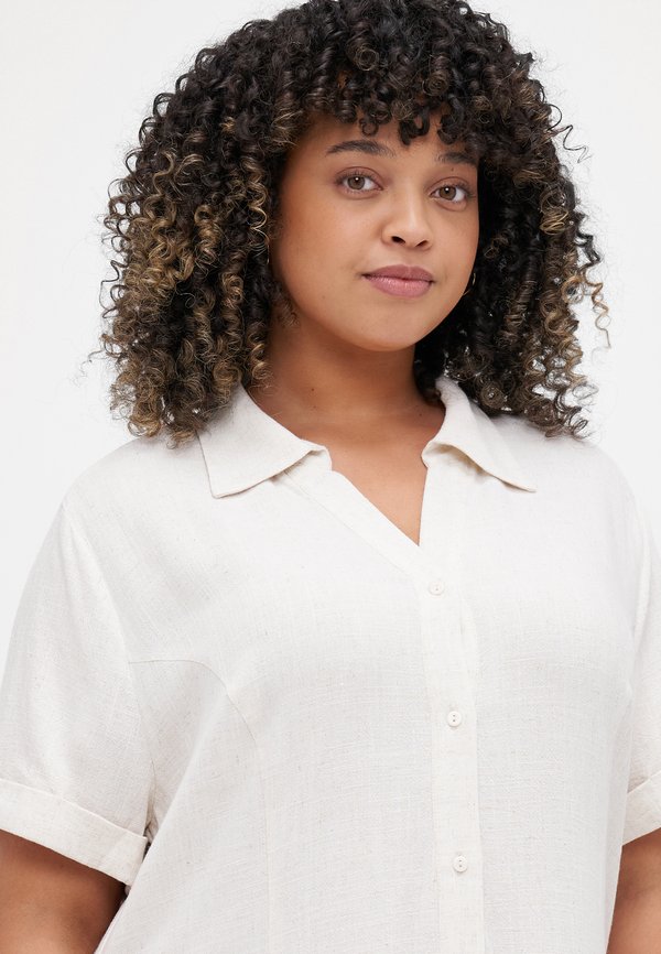 CARSIESTA DRESS - Shirt dress - moonbeam2