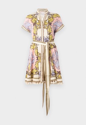 LUCY MINI DRESS TIE BELT - Ingruha - day dreamer