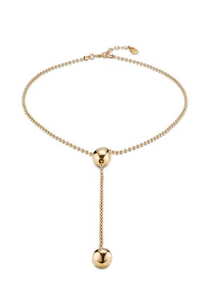 COLGANTE LONELY PLANET  - Collar - dorado