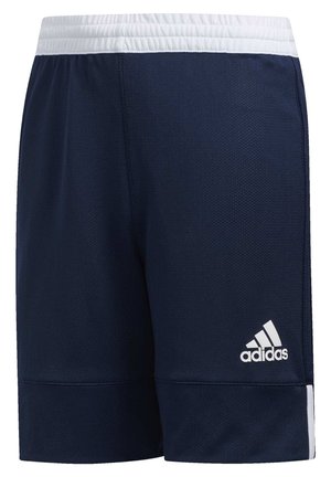 adidas Performance 3G SPEED REVERSIBLE SHORTS - Sports shorts - blue