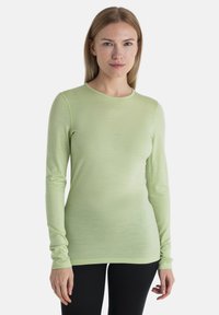 icebreaker Undertröja - LIGHT GREEN