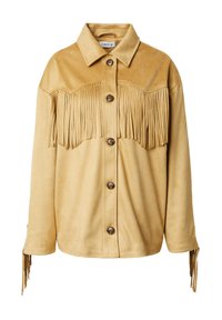 ÜBERGANGS - Leichte Jacke - cappuccino