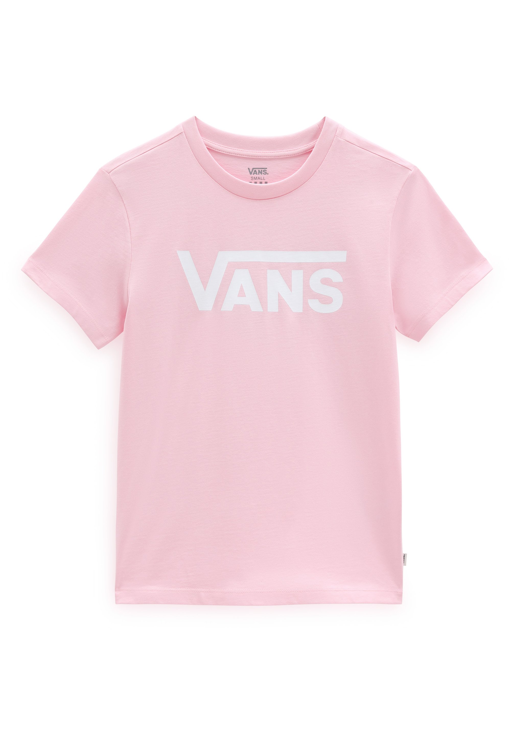 Vans FLYING CREW - T-shirt med print 